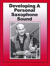 Developing a Personal Saxophone Sound book cover
